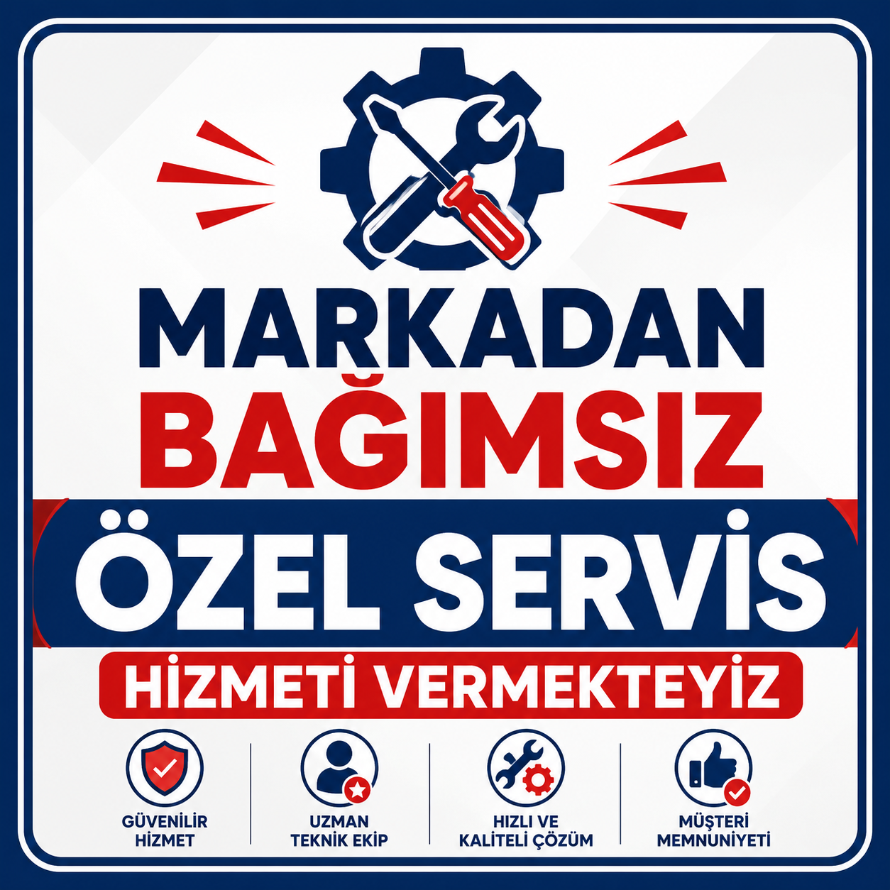 Beylikdüzü Teknik Servisi markadan bağımsız özel servis hizmeti